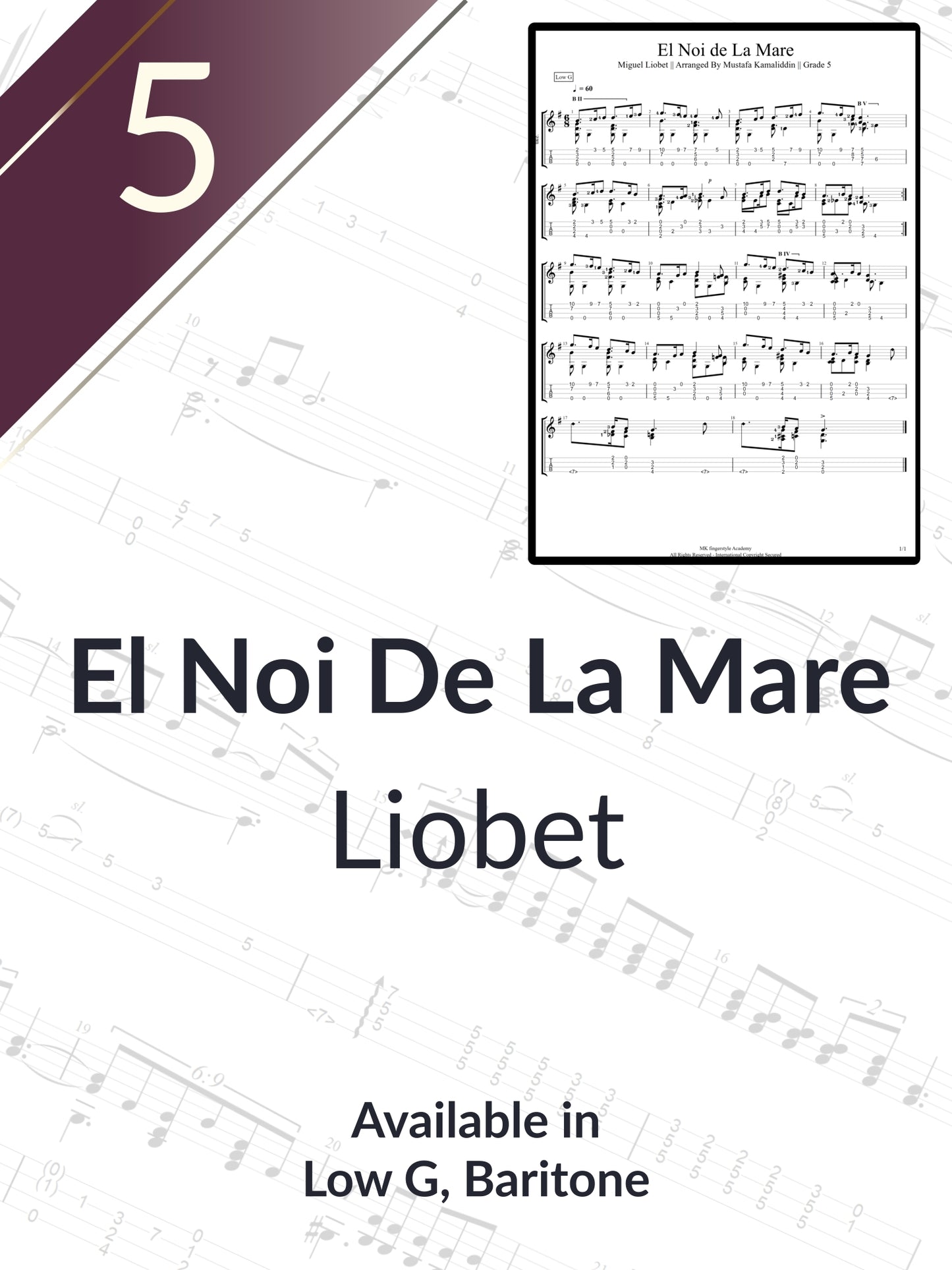 Liobet - El Noi De La Mare