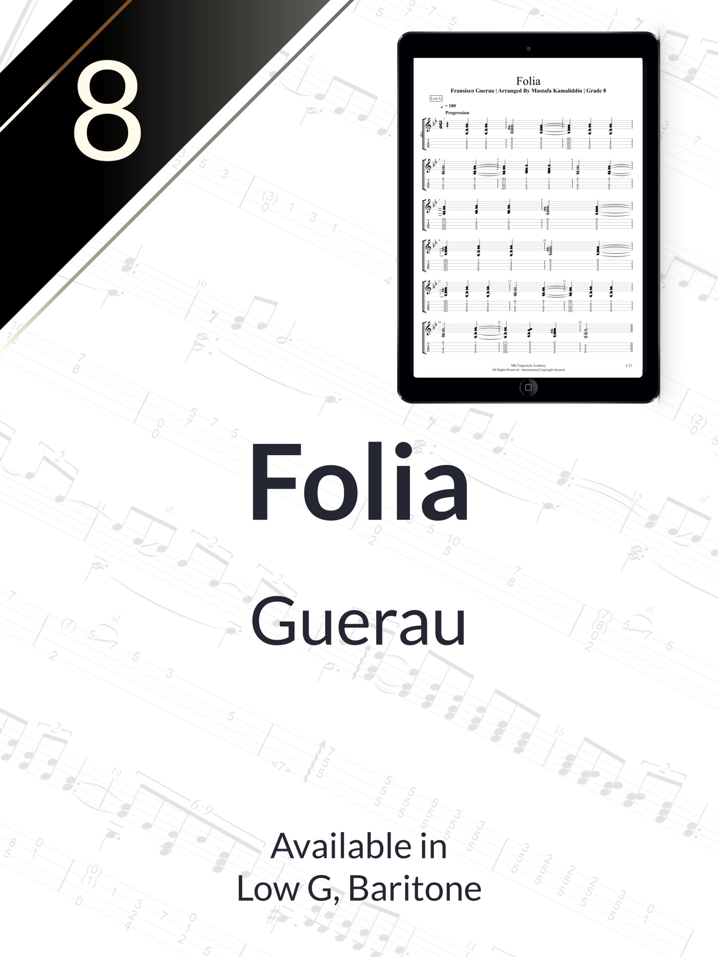 Guerau - Folia