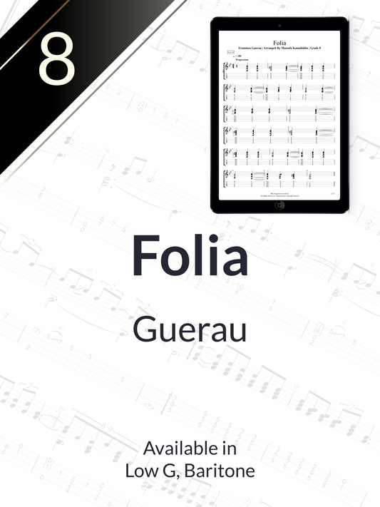 Guerau - Folia