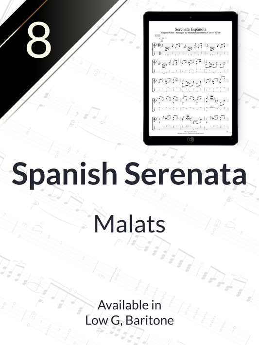 Malats - Spanish Serenata