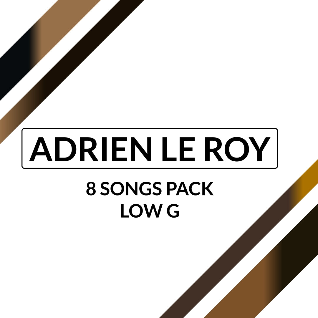 Adrien Le Roy Bundle