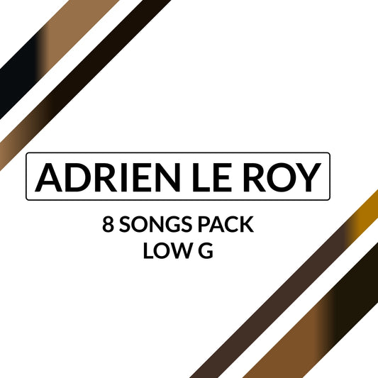 Adrien Le Roy Bundle