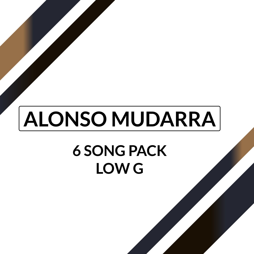Alonso Mudarra Bundle