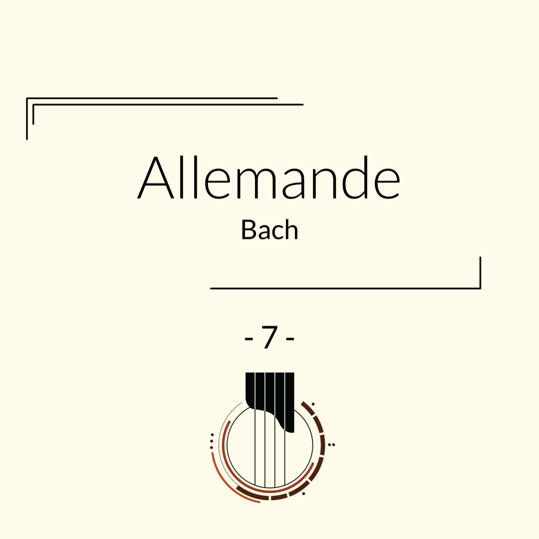 Bach - Cello Suite No.1 BWV 1007