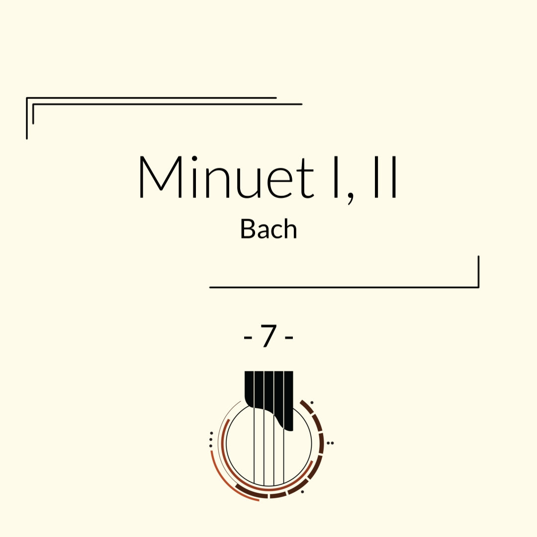 Bach - Cello Suite No.1 BWV 1007