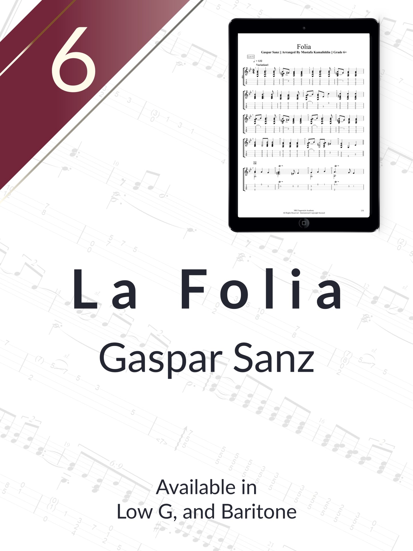 Gaspar Sanz- La Folia