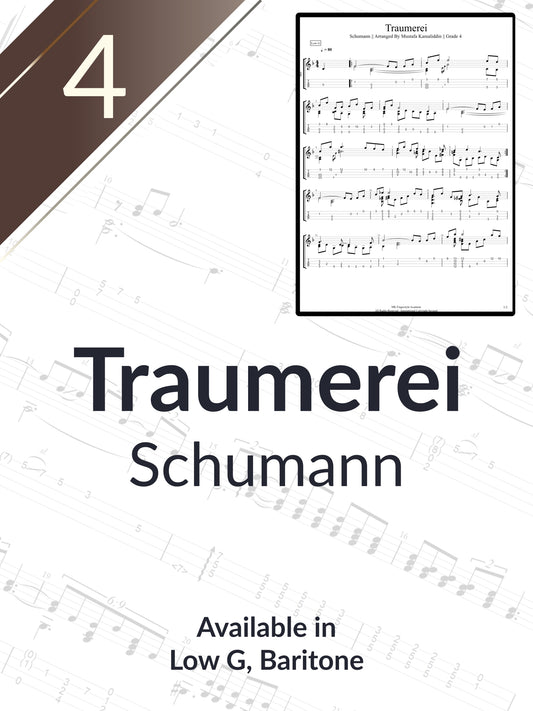 Schumann - Träumerei