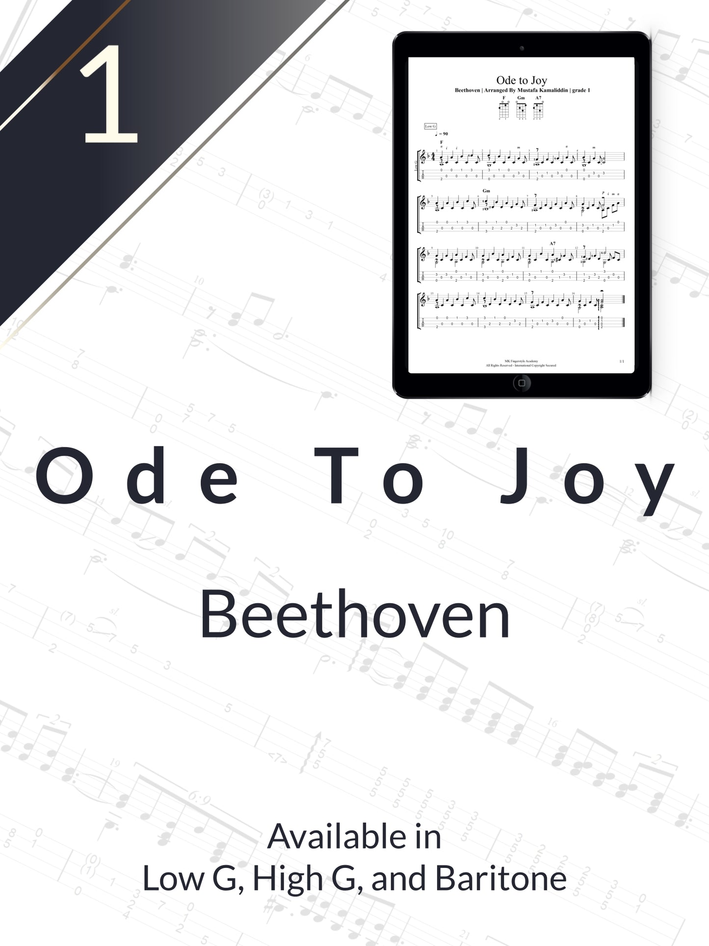 Beethoven - Ode To Joy