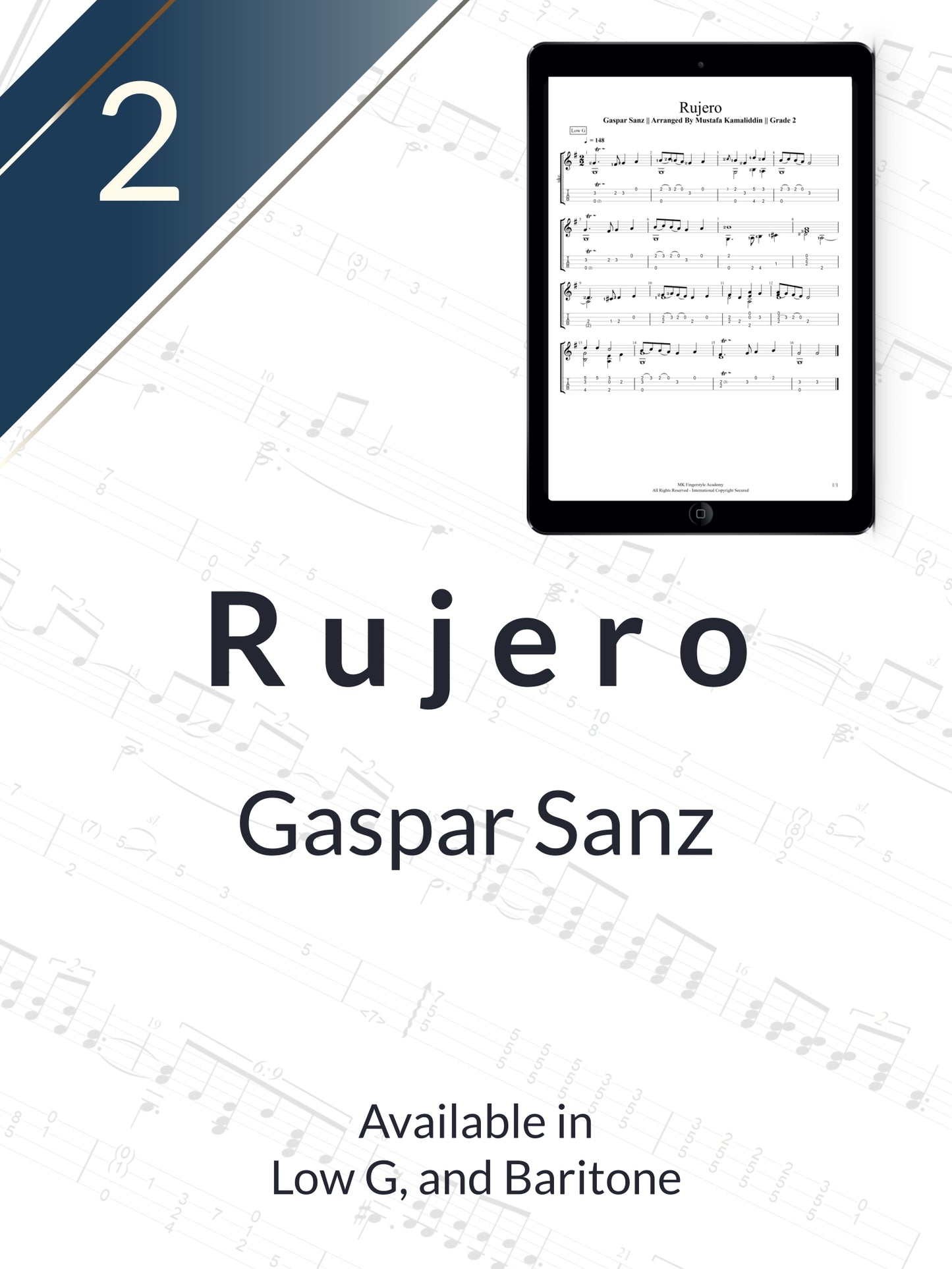 Gaspar Sanz - Rujero