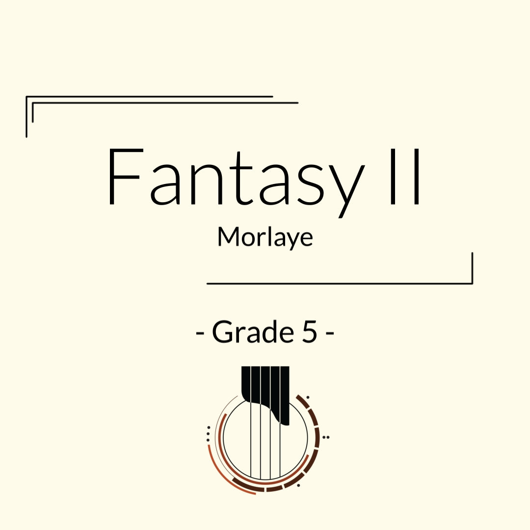 Guillaume Morlaye - Fantasy II
