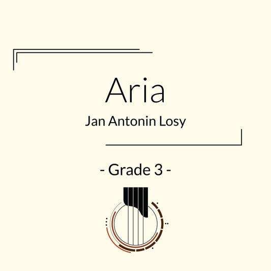 Jan Antonin Losy - Aria