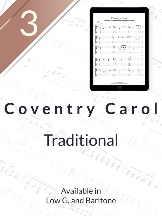 Coventry Carol