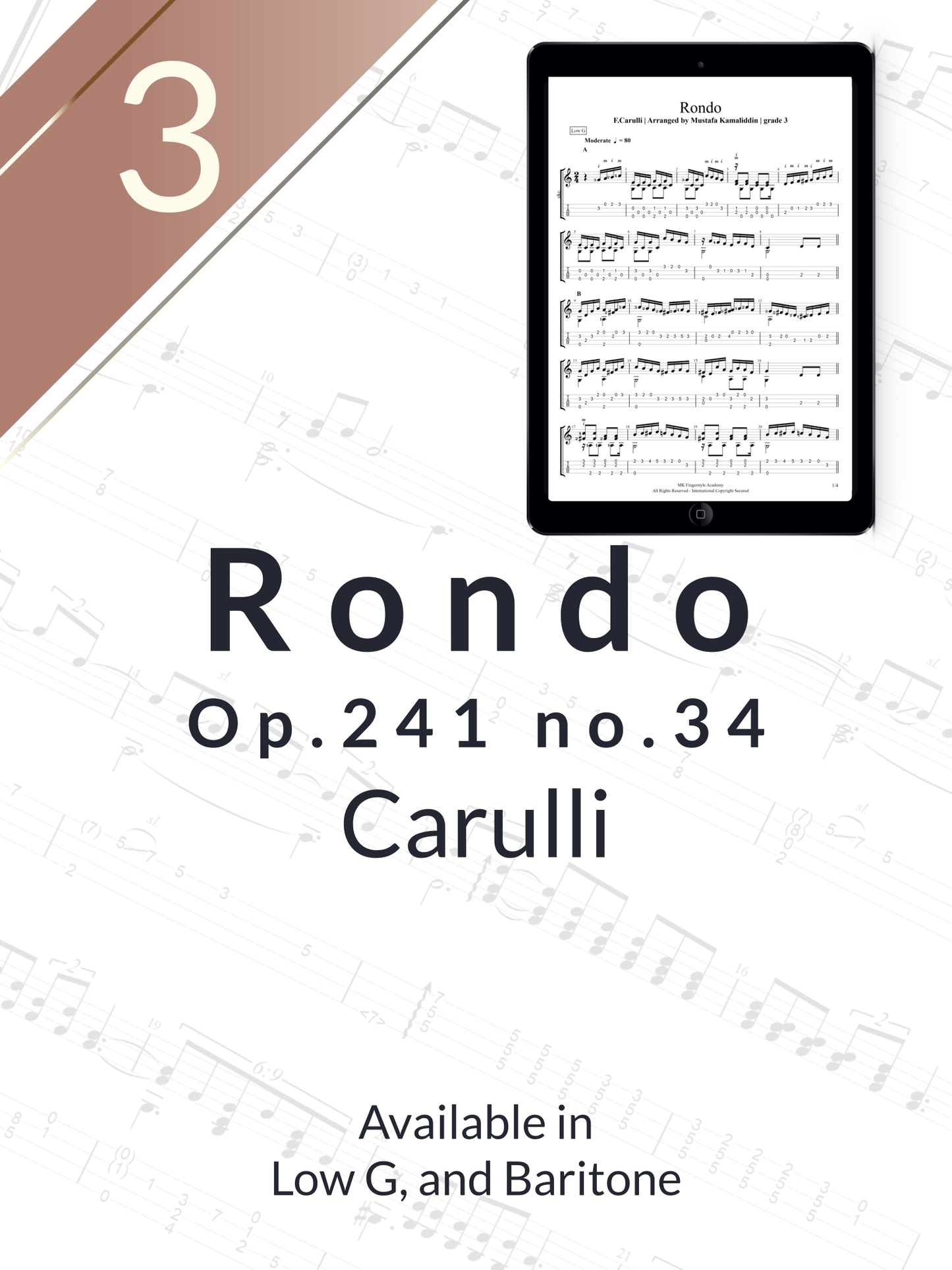 F. Carulli - Rondo