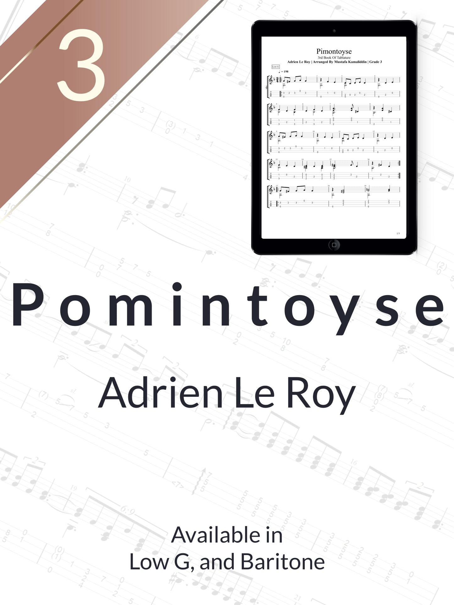 Adrian Le Roy - Pomintoyse