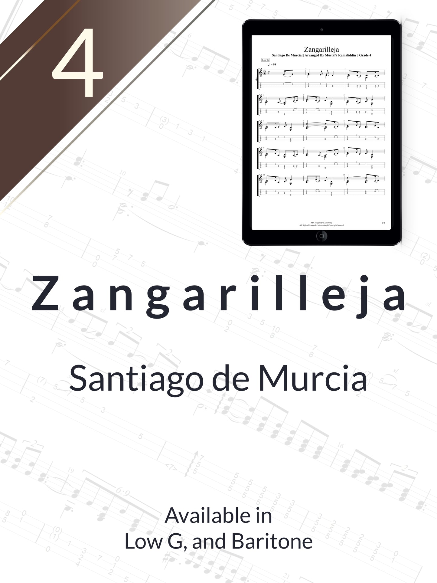 Santiago De Murcia - Zangarilleja