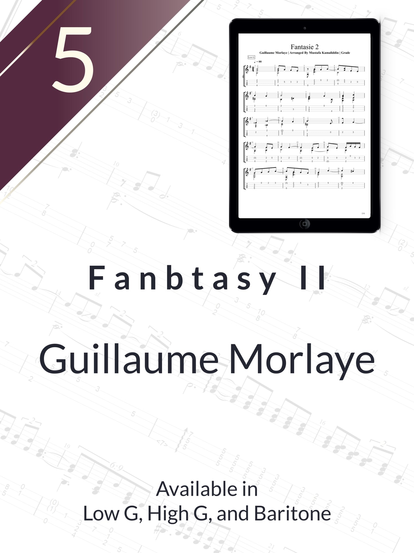 Guillaume Morlaye - Fantasy II