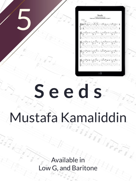 Mustafa Kamaliddin - Seeds