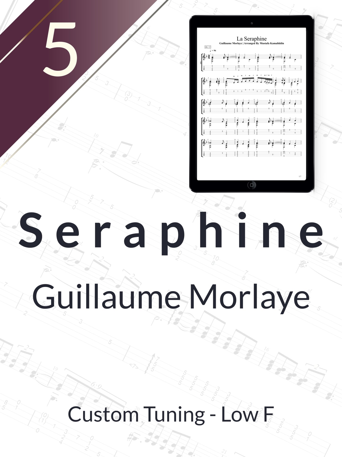 Guillaume Morlaye - Seraphine