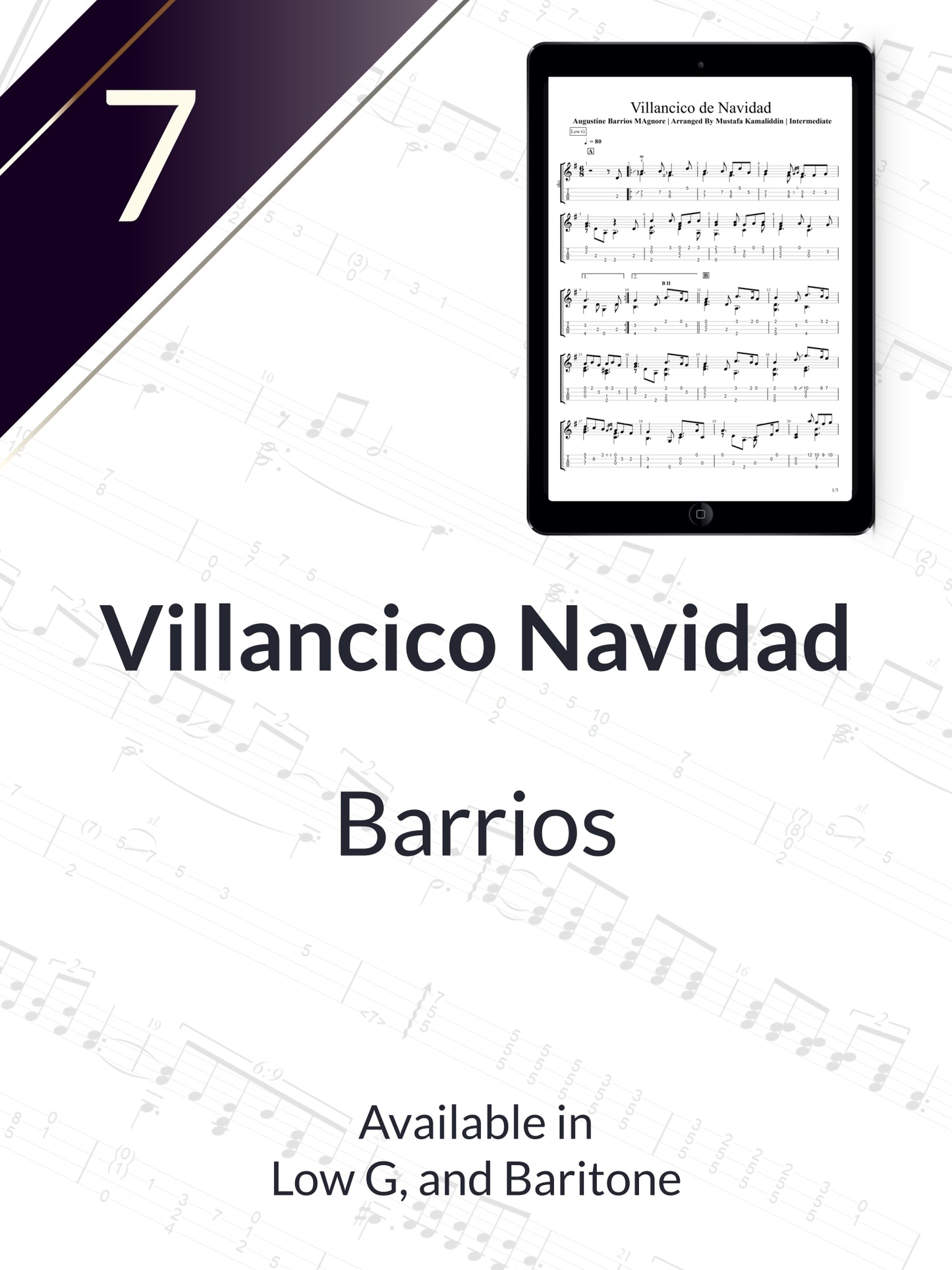 Barrios - Villancico Navidad