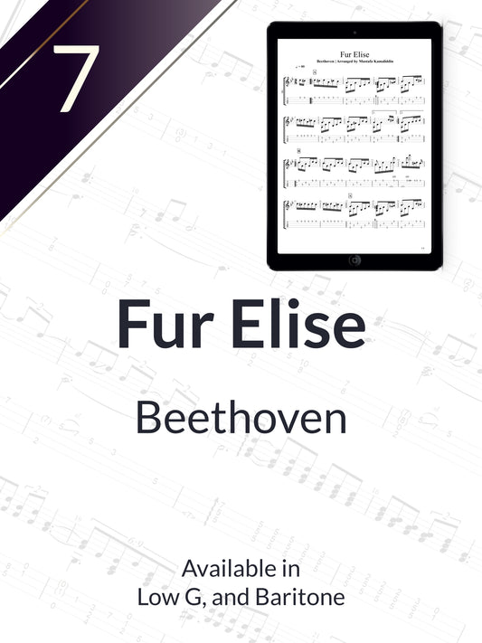 Beethoven - Fur Elise