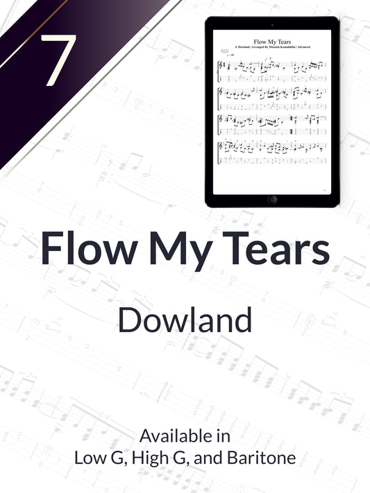 Downland - Flow My Tears