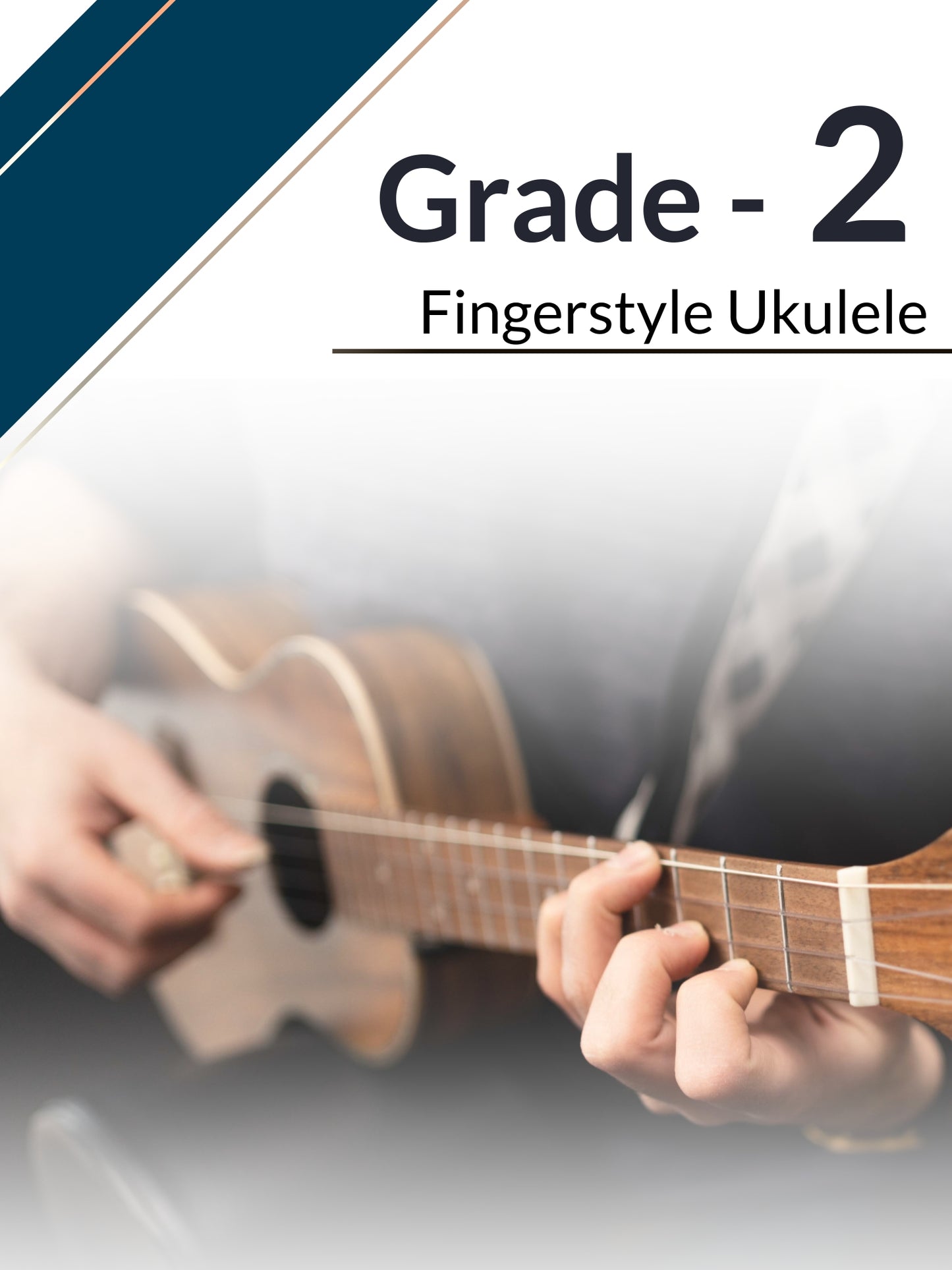 Grade 2 Book - Ukulele Fingerstyle