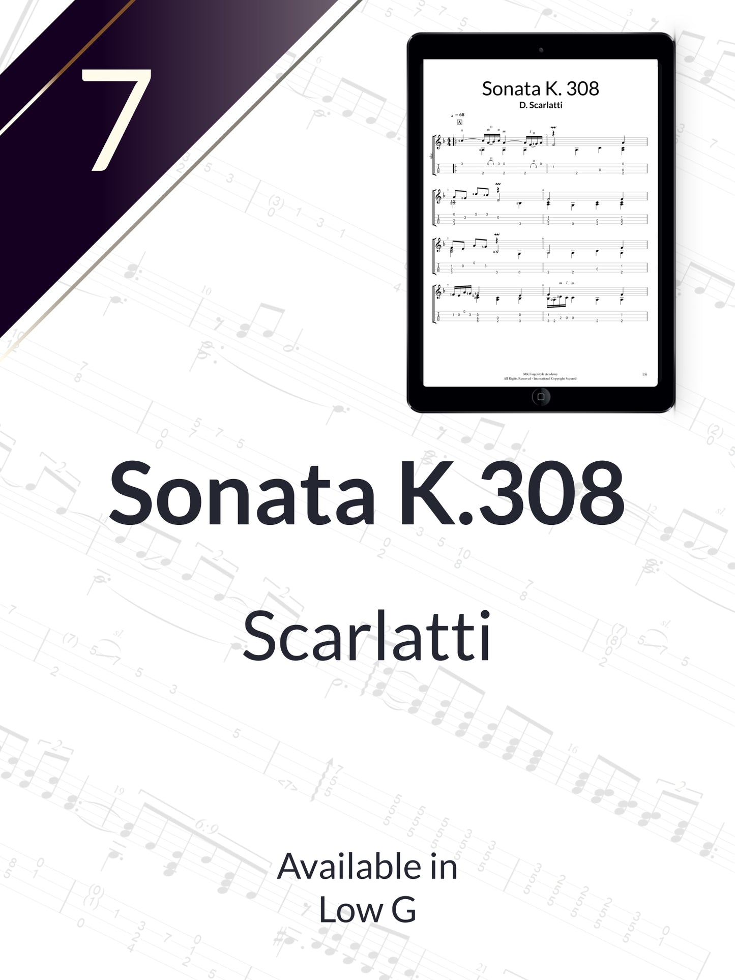 Scarlatti - Sonata K.308