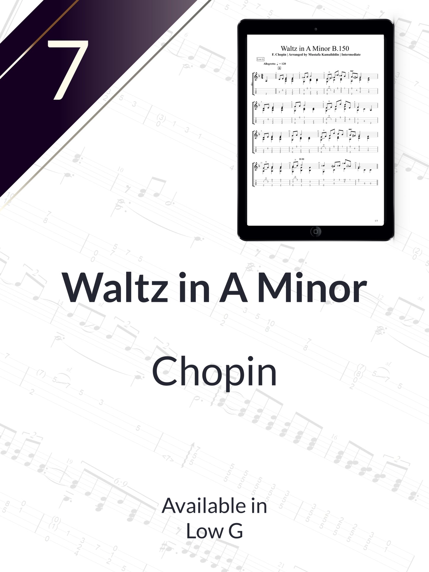 Chopin - Waltz In A Minor