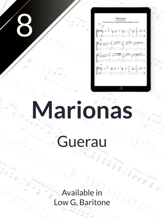 Guerau - Marionas