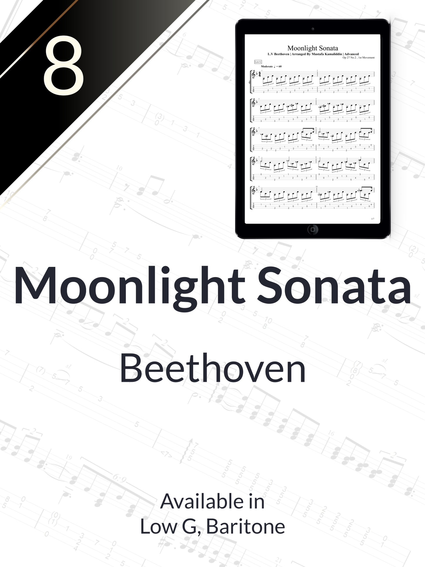 Beethoven - Moonlight Sonata