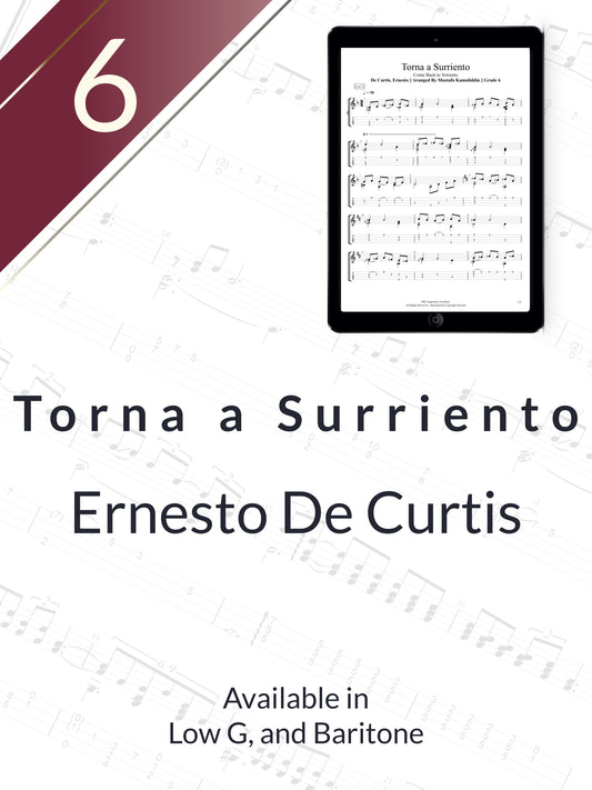 Ernesto De Curtis - Torna a Surriento