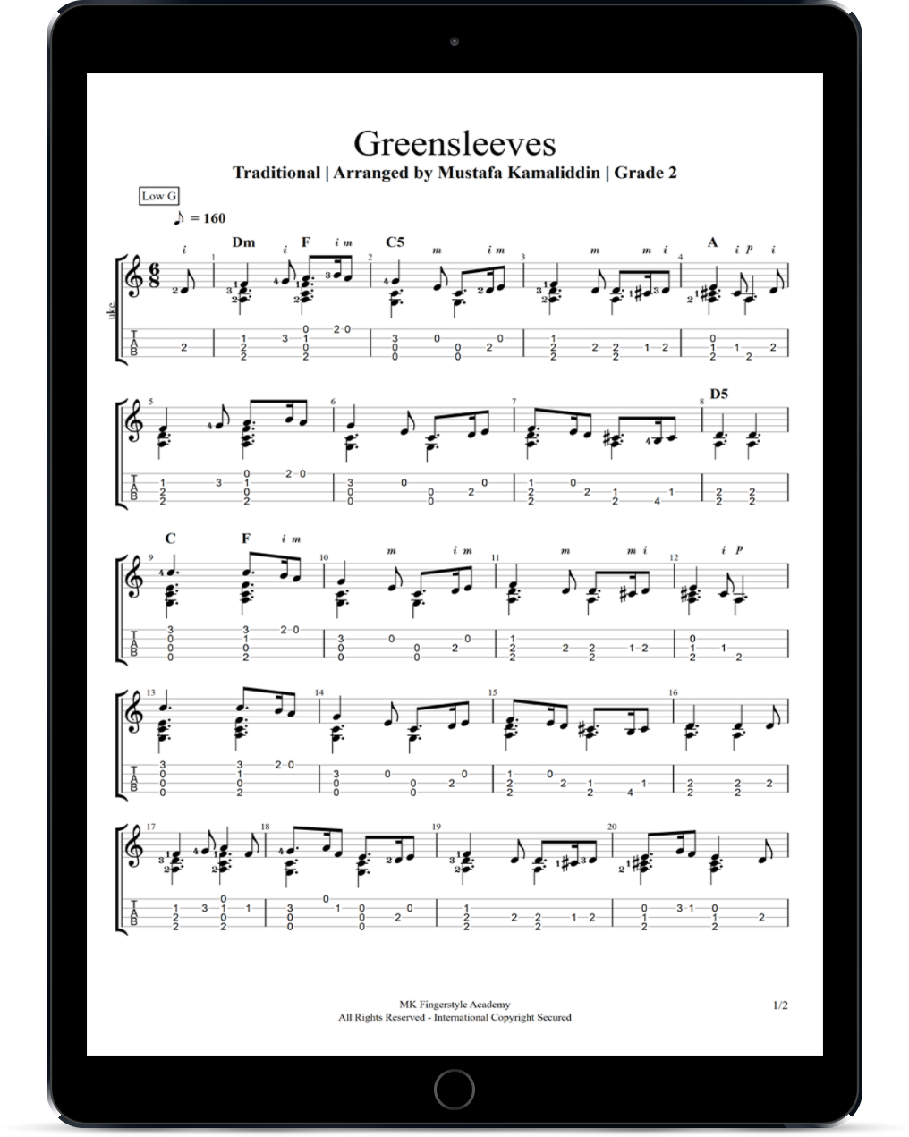 Greensleeves