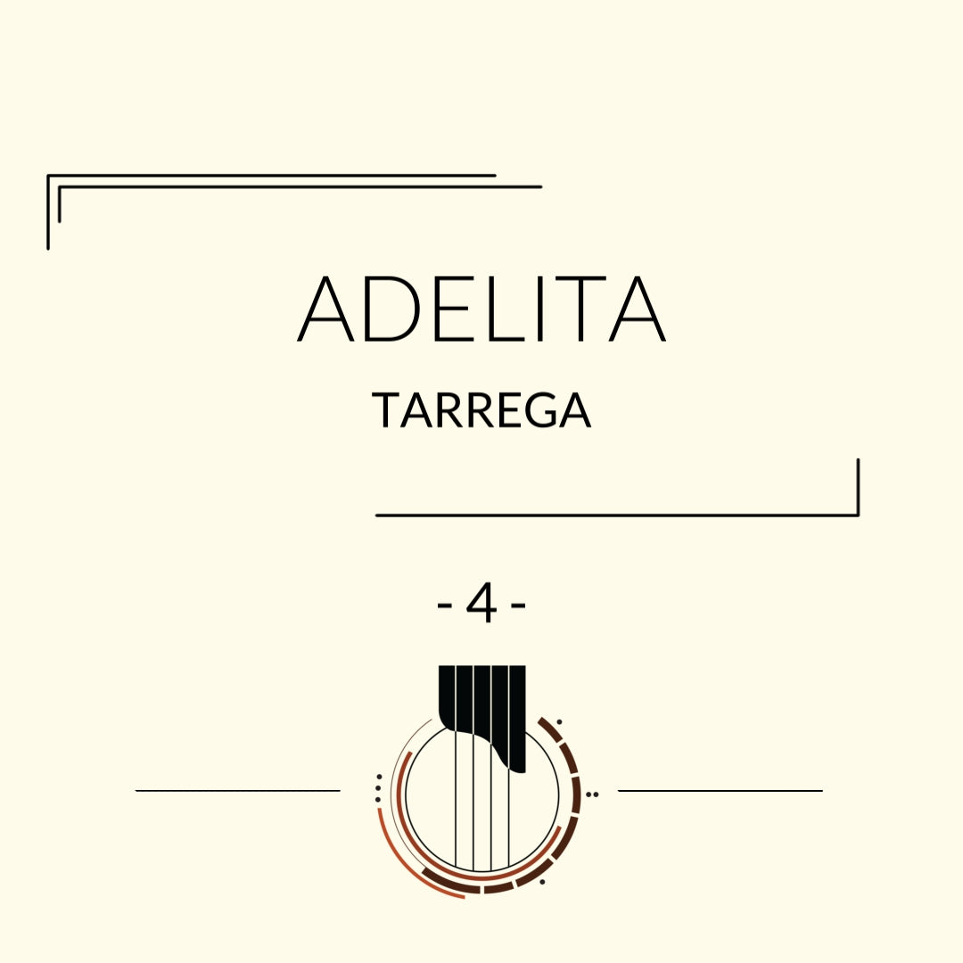 Tarrega - Adelita