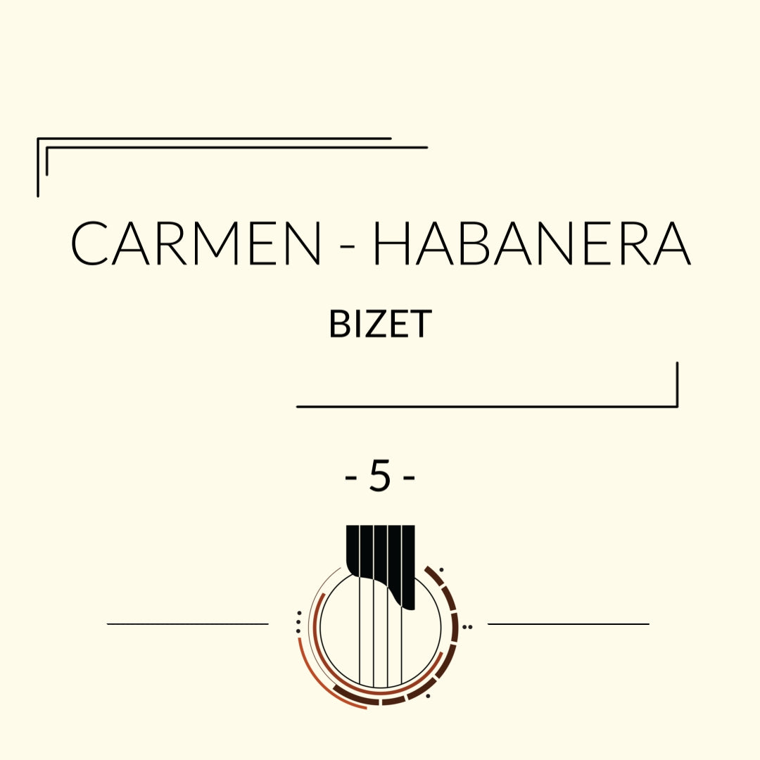 Bizet - Carmen Habanera