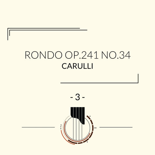 F. Carulli - Rondo