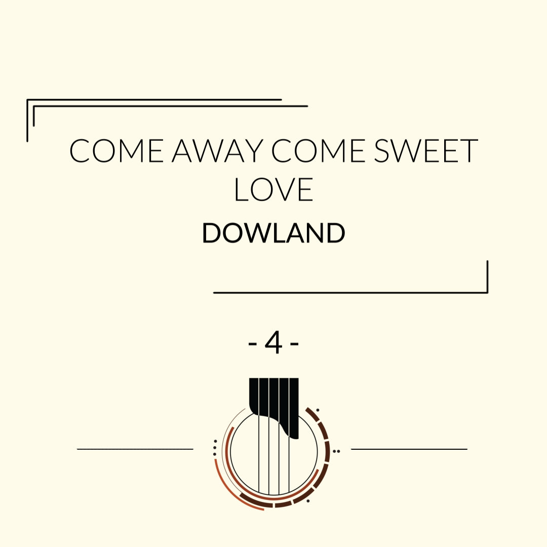 Dowland - Come Away
