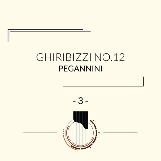 Paganini - Ghiribizzi no.12