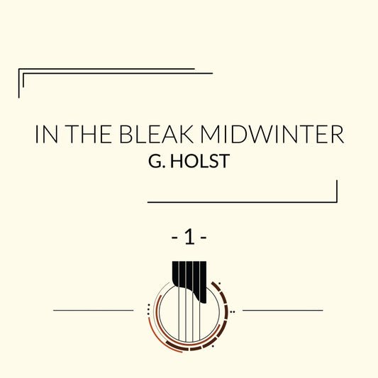 Gustav Holst - In The Bleak