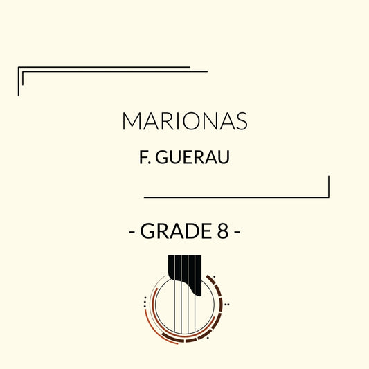 Guerau - Marionas