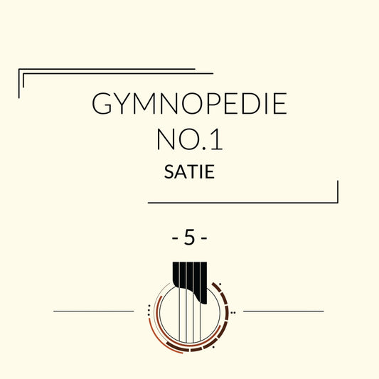 Erik Satie - Gymnopedie 1