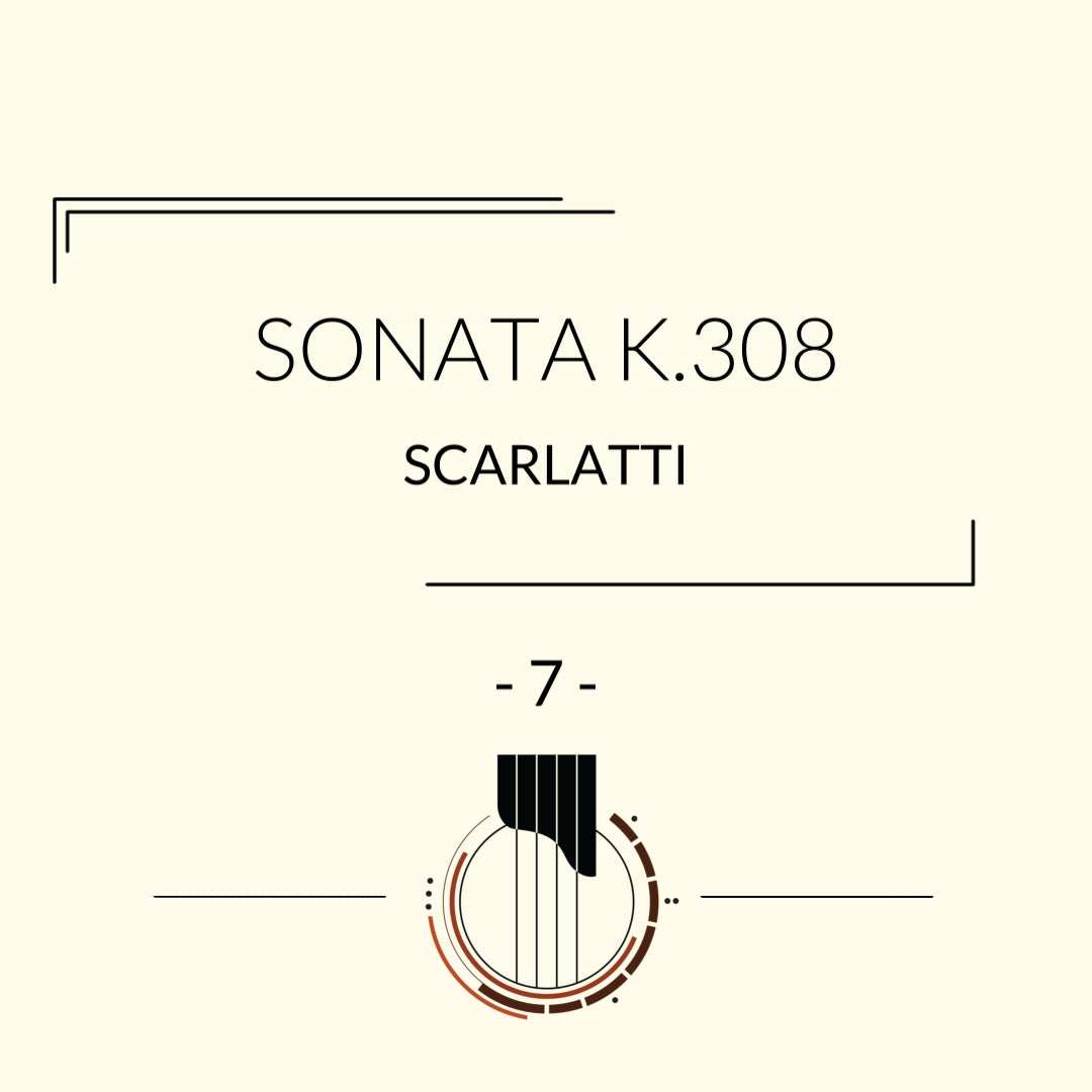 Scarlatti - Sonata K.308