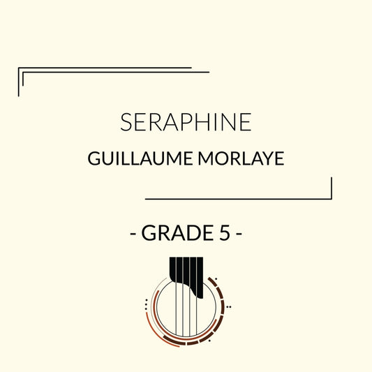 Guillaume Morlaye - Seraphine