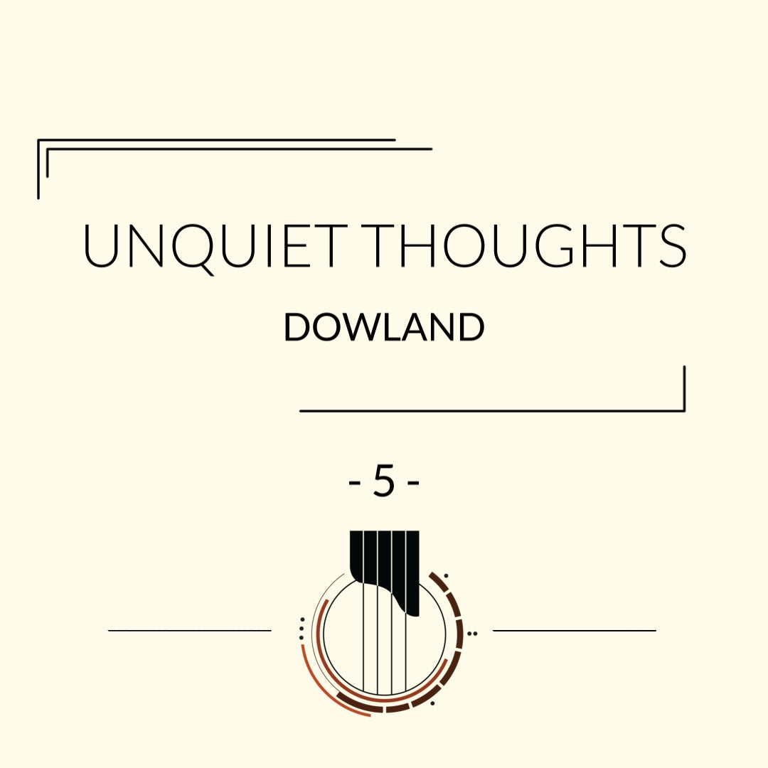 Downland - Unquiet Thoughts