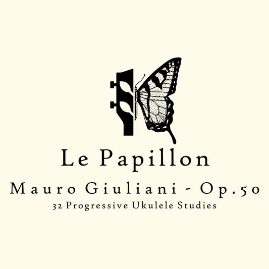 Mauro Giuliani - Le Papillon