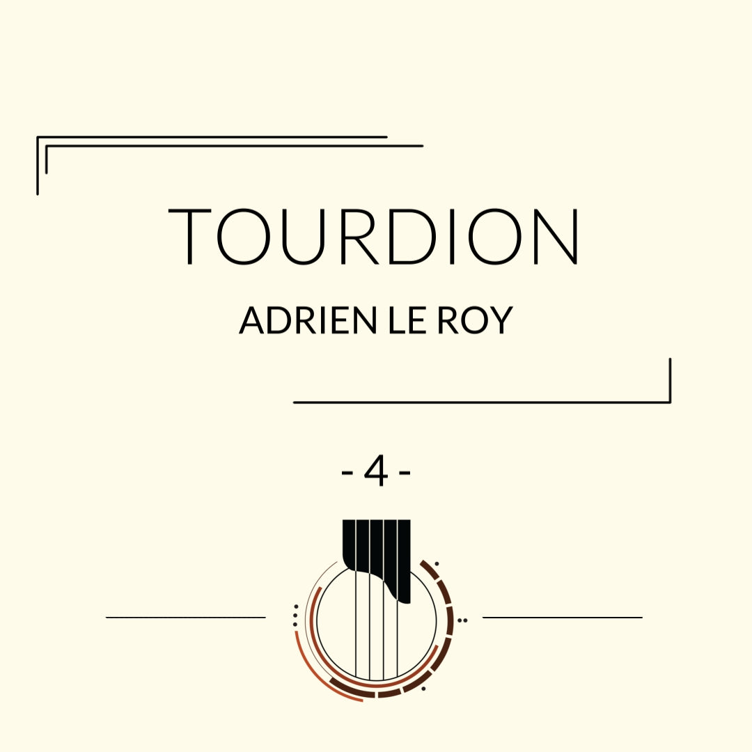 Adrian Le Roy - Tourdion